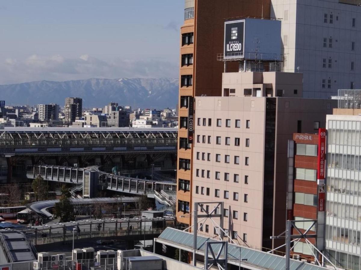 Hotel Il Credo Gifu - Vacation Stay 84597 Extérieur photo